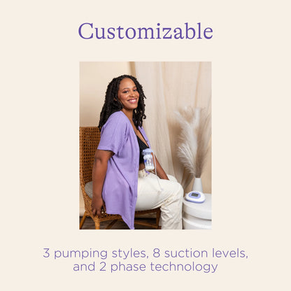Signature Pro Double Electric Breast Pump