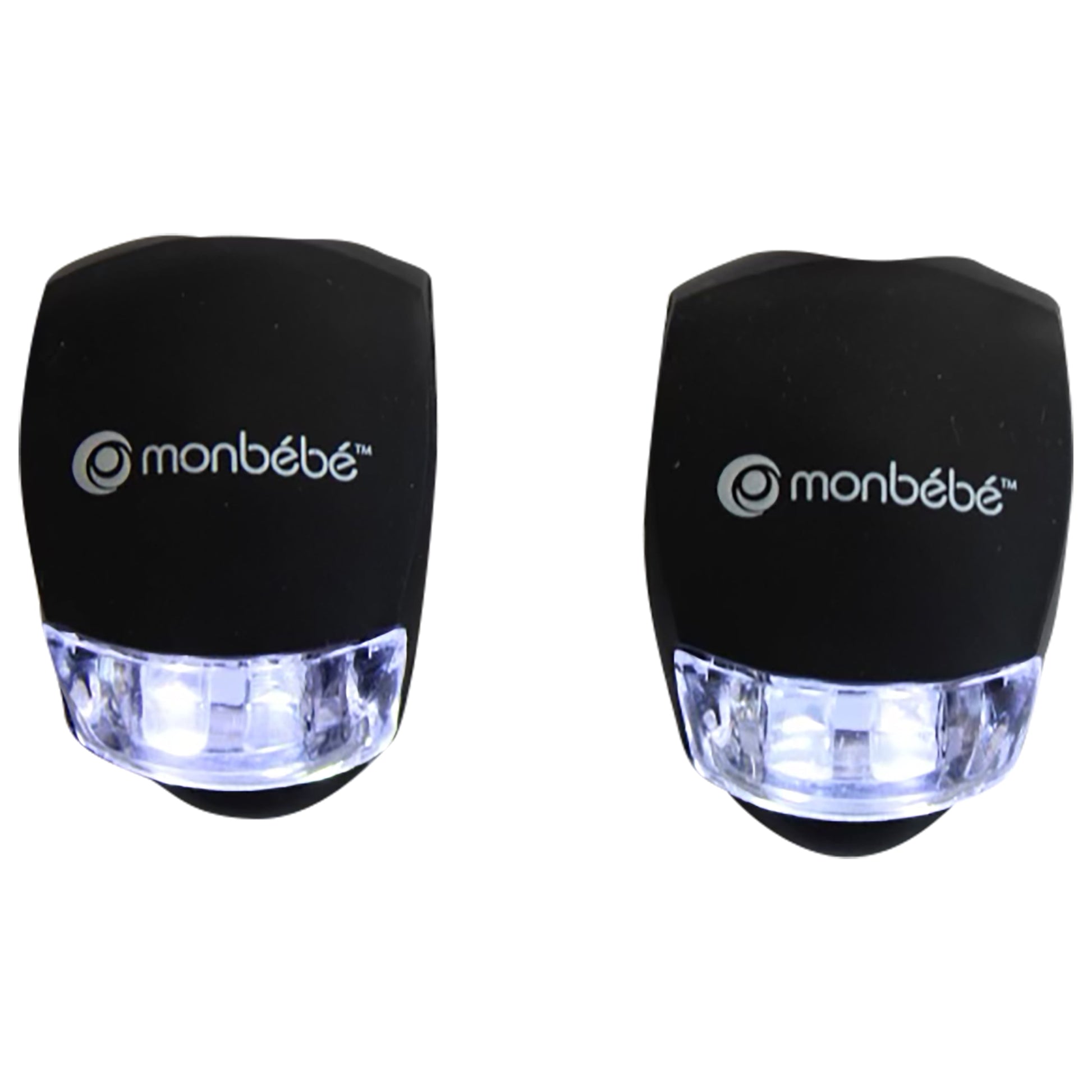 Stroller Lights, Black