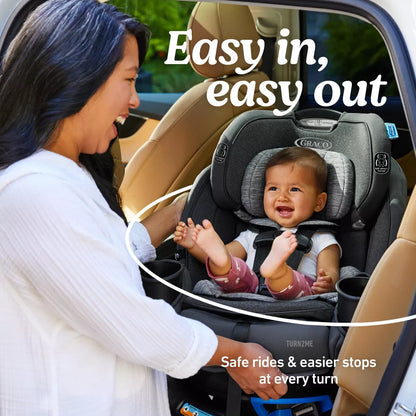 Graco Turn2Me 3-In-1 Rotating Convertible Car Seat