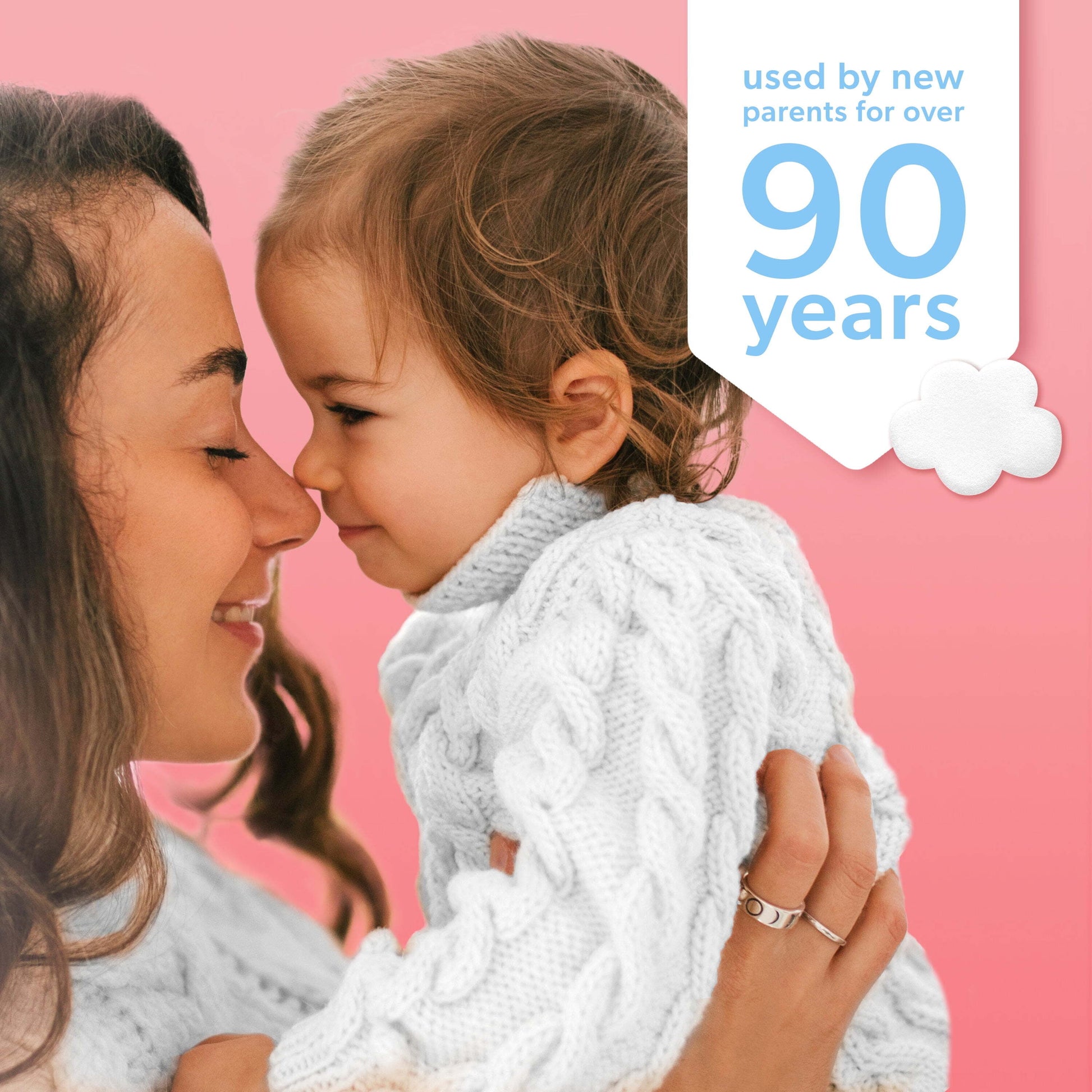 Baby Free & Gentle Liquid Laundry Detergent, Sensitive Skin, Hypoallergenic, 64 Loads, 92 Fl Oz