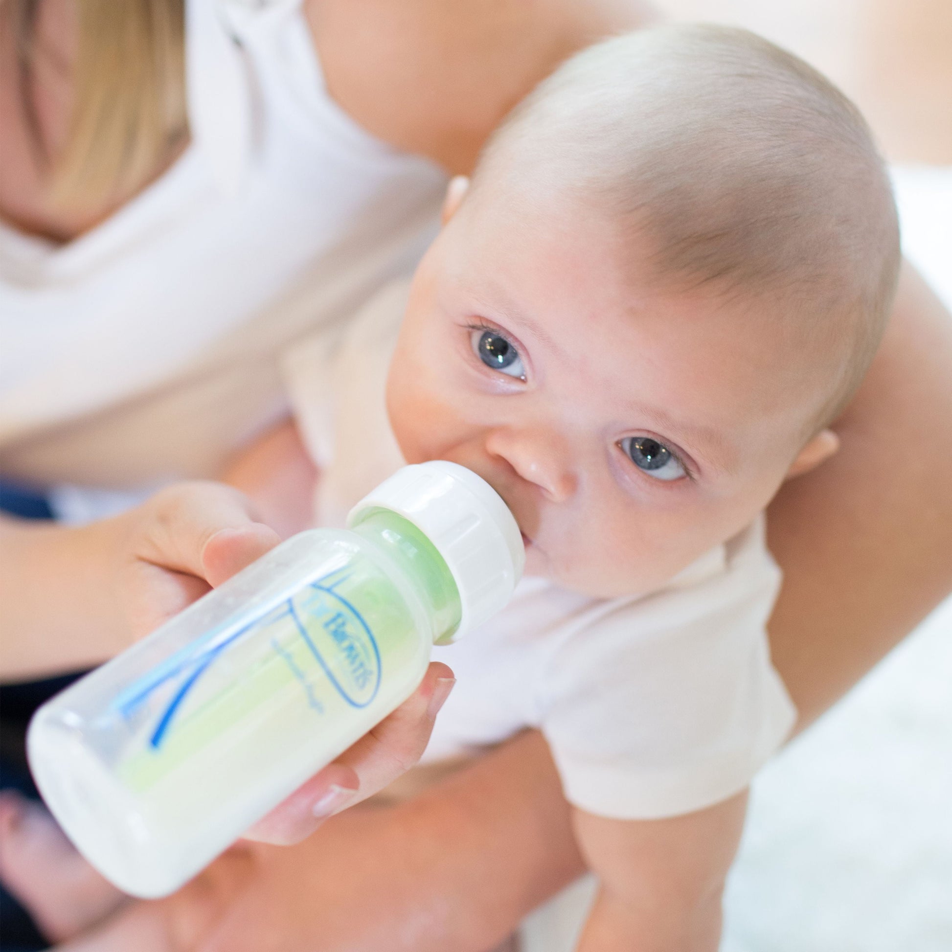 Options Baby Bottles - 4Oz, 3 Count