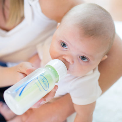 Options Baby Bottles - 4Oz, 3 Count