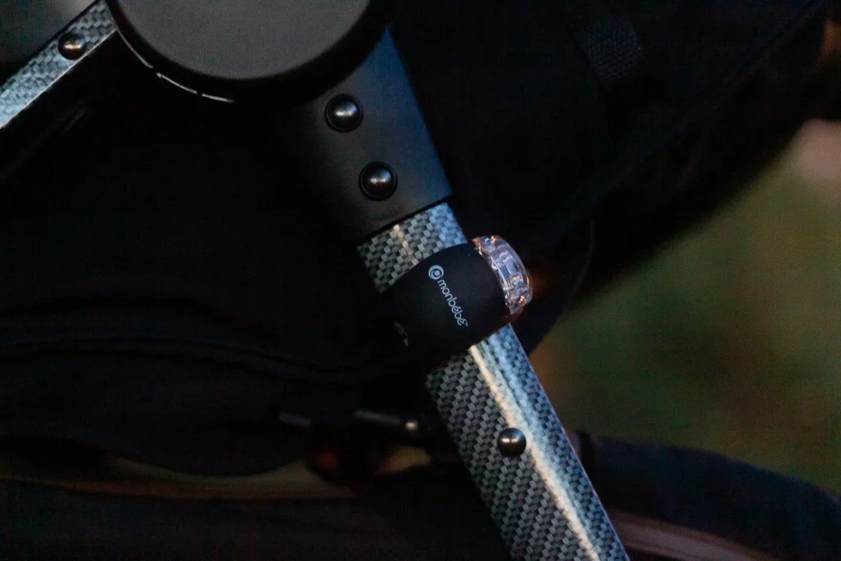 Stroller Lights, Black