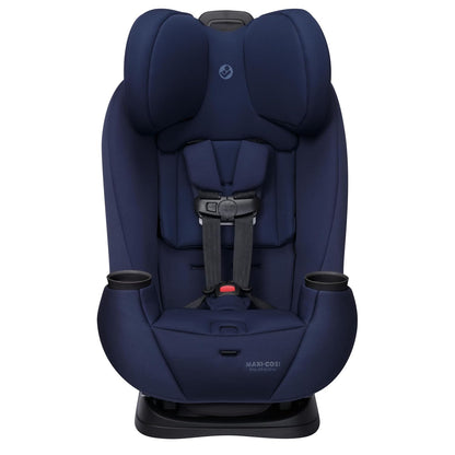 Pria All-In-One Convertible Car Seat, Infant to Toddler Car Seat, Easy-Install Harness, Machine-Washable Cover, 5-100 Lbs, Seafaring