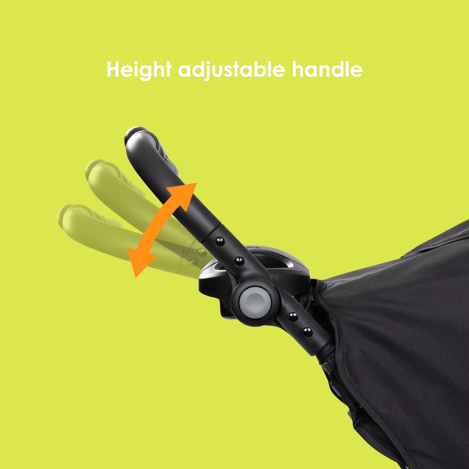 EZ Ride Travel System (With Ez-Lift™ Infant Car Seat)