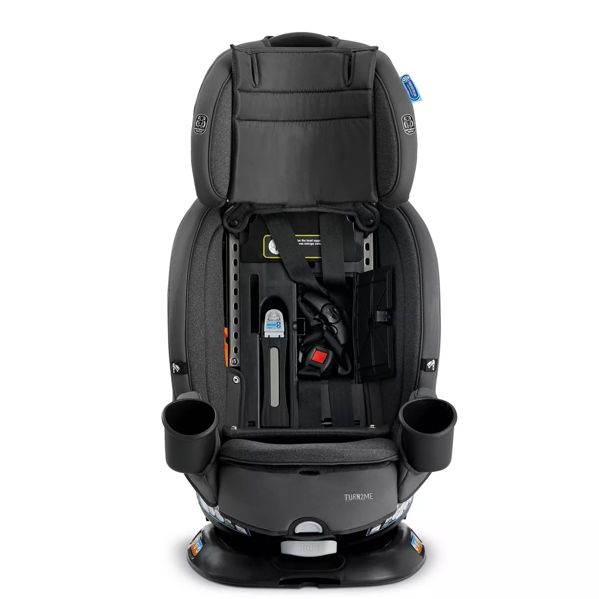Graco Turn2Me 3-In-1 Rotating Convertible Car Seat