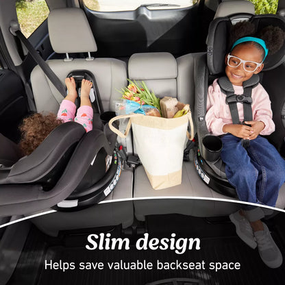 Graco Easyturn 360 Rotating Convertible Car Seat