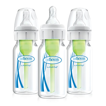 Options Baby Bottles - 4Oz, 3 Count