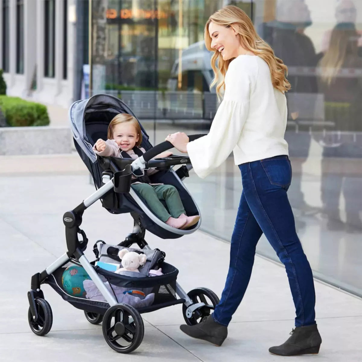 Graco Modes Nest Travel System