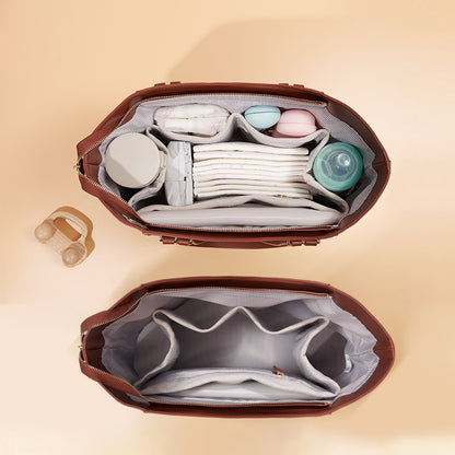 Luxury Tote Diaper Bag