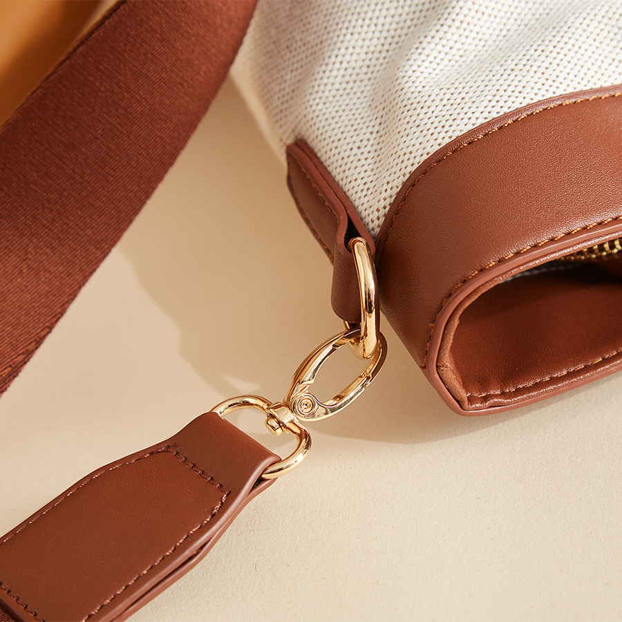 Luxury Tote Diaper Bag