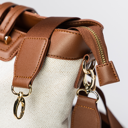 Luxury Tote Diaper Bag