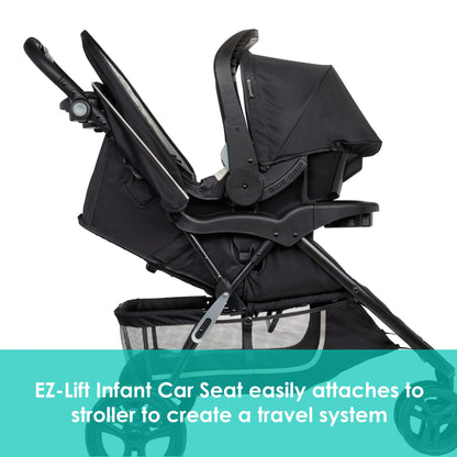 EZ Ride Travel System (With Ez-Lift™ Infant Car Seat)