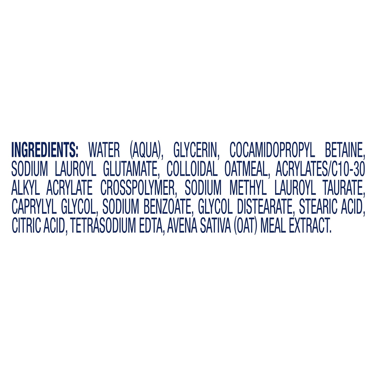 Derma Care Soothing Wash Skin Care with Colloidal Oatmeal for Eczema Prone Skin, 13 Oz
