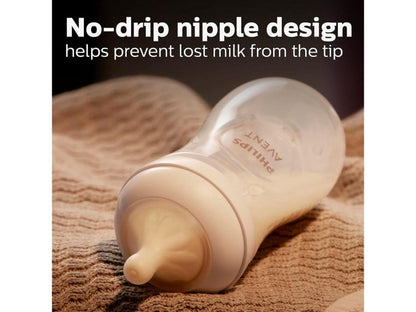 Philips  Natural Baby Bottle Newborn Baby Gift Set, SCD838/02