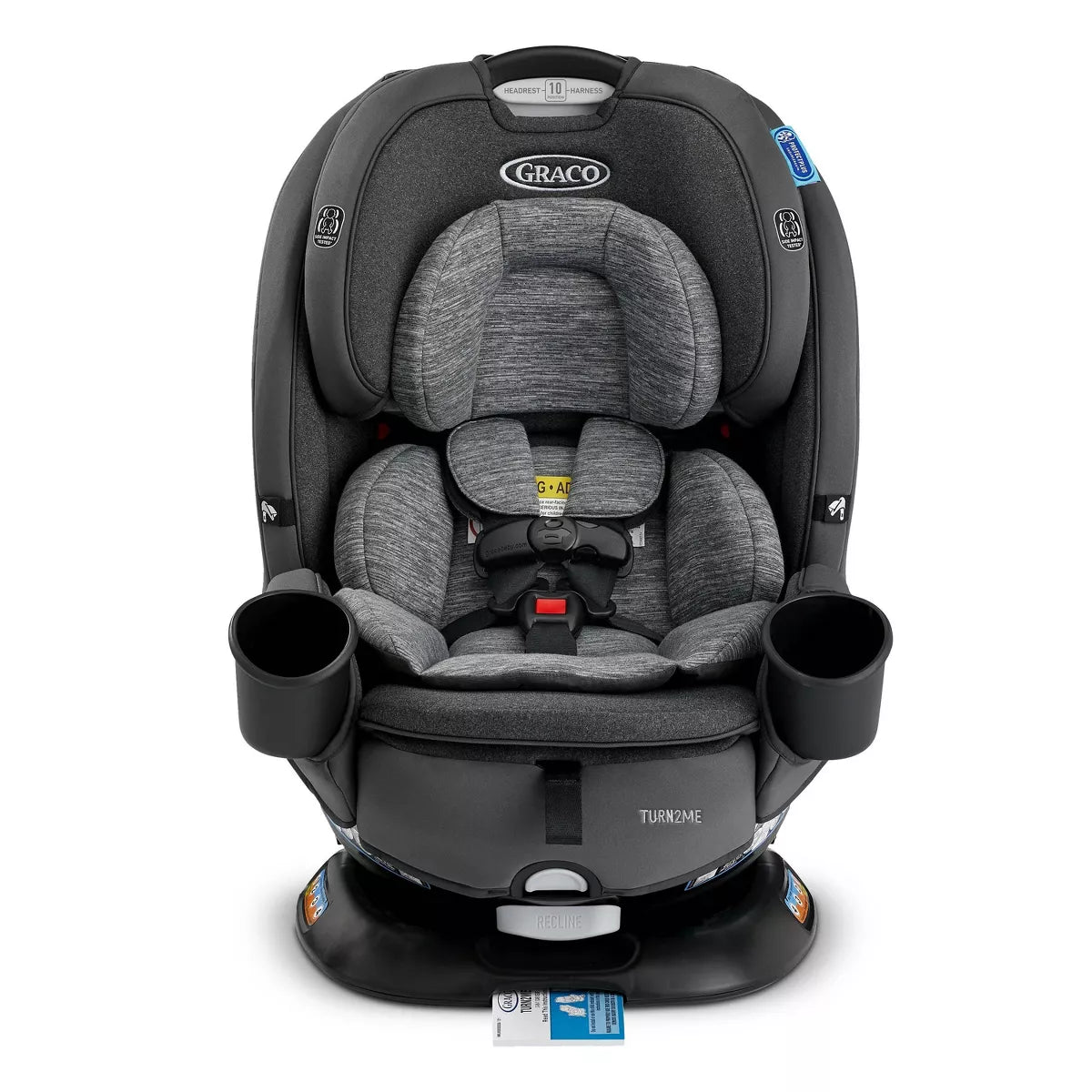 Graco Turn2Me 3-In-1 Rotating Convertible Car Seat