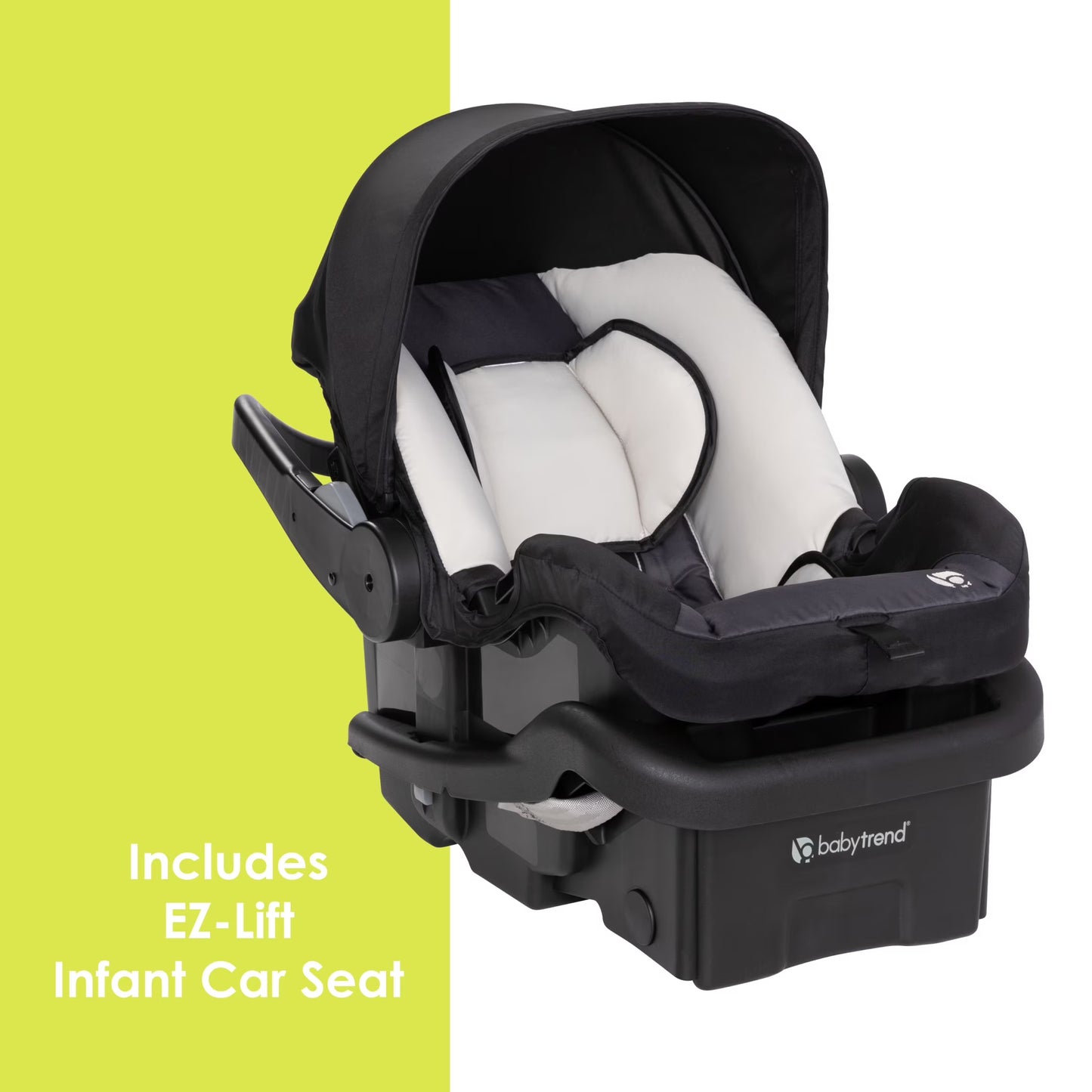 EZ Ride Travel System (With Ez-Lift™ Infant Car Seat)