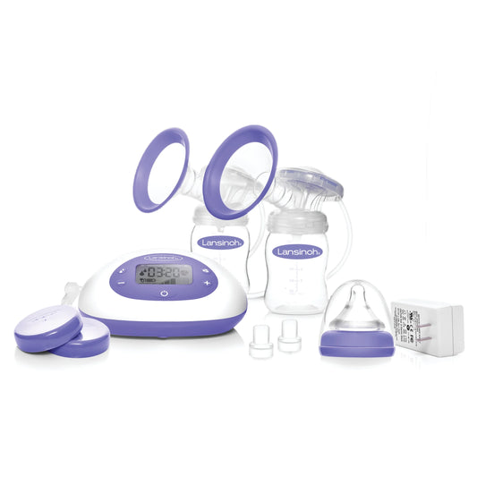Signature Pro Double Electric Breast Pump