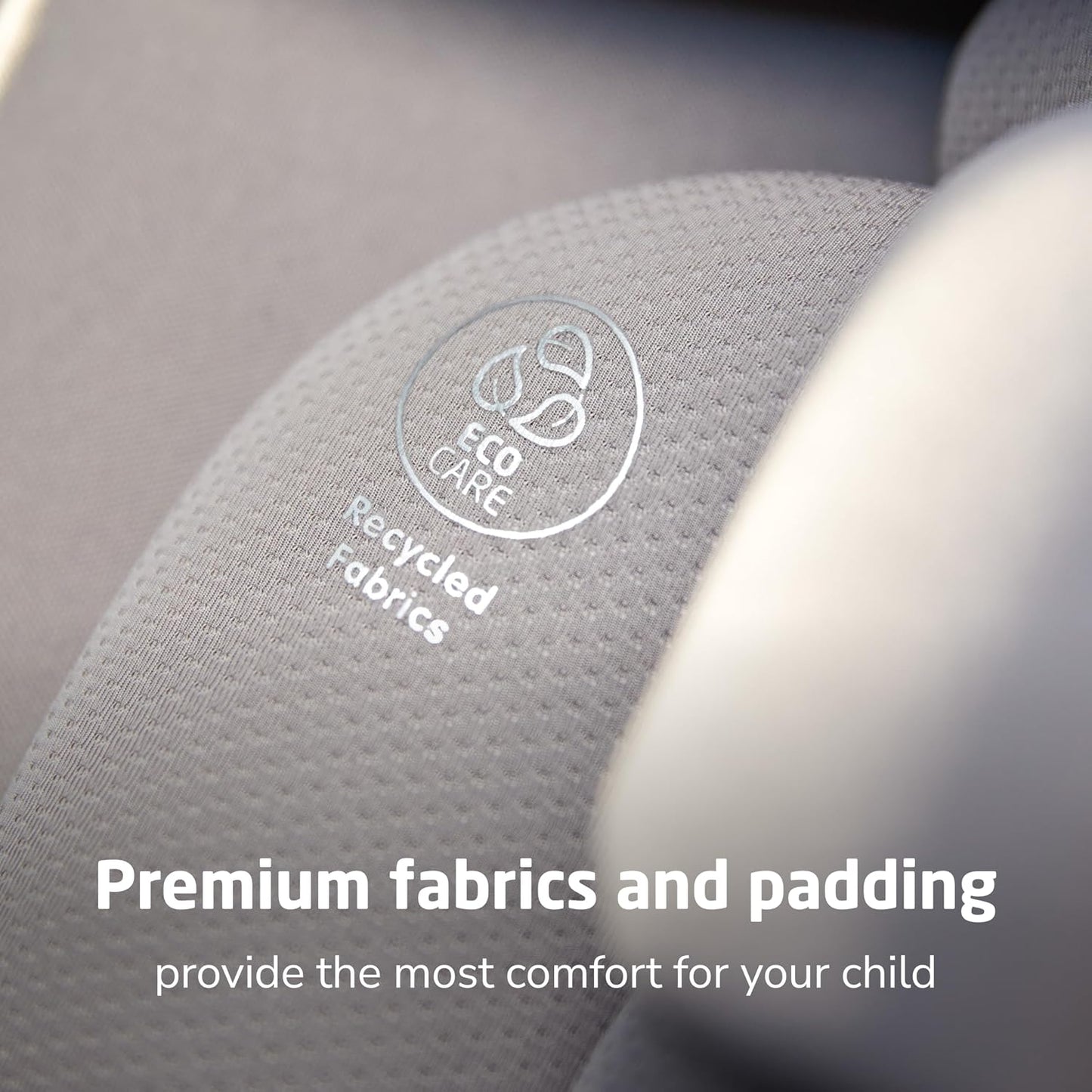 Pria All-In-One Convertible Car Seat, Infant to Toddler Car Seat, Easy-Install Harness, Machine-Washable Cover, 5-100 Lbs, Seafaring