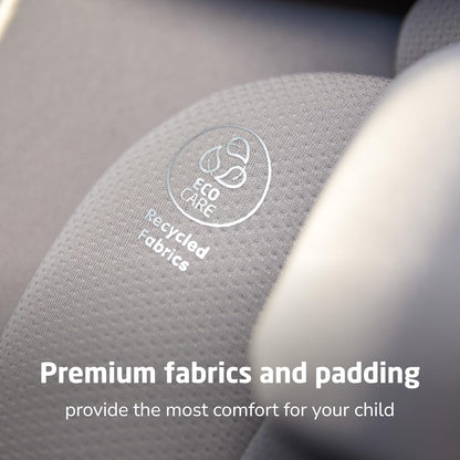 Pria All-In-One Convertible Car Seat, Infant to Toddler Car Seat, Easy-Install Harness, Machine-Washable Cover, 5-100 Lbs, Seafaring
