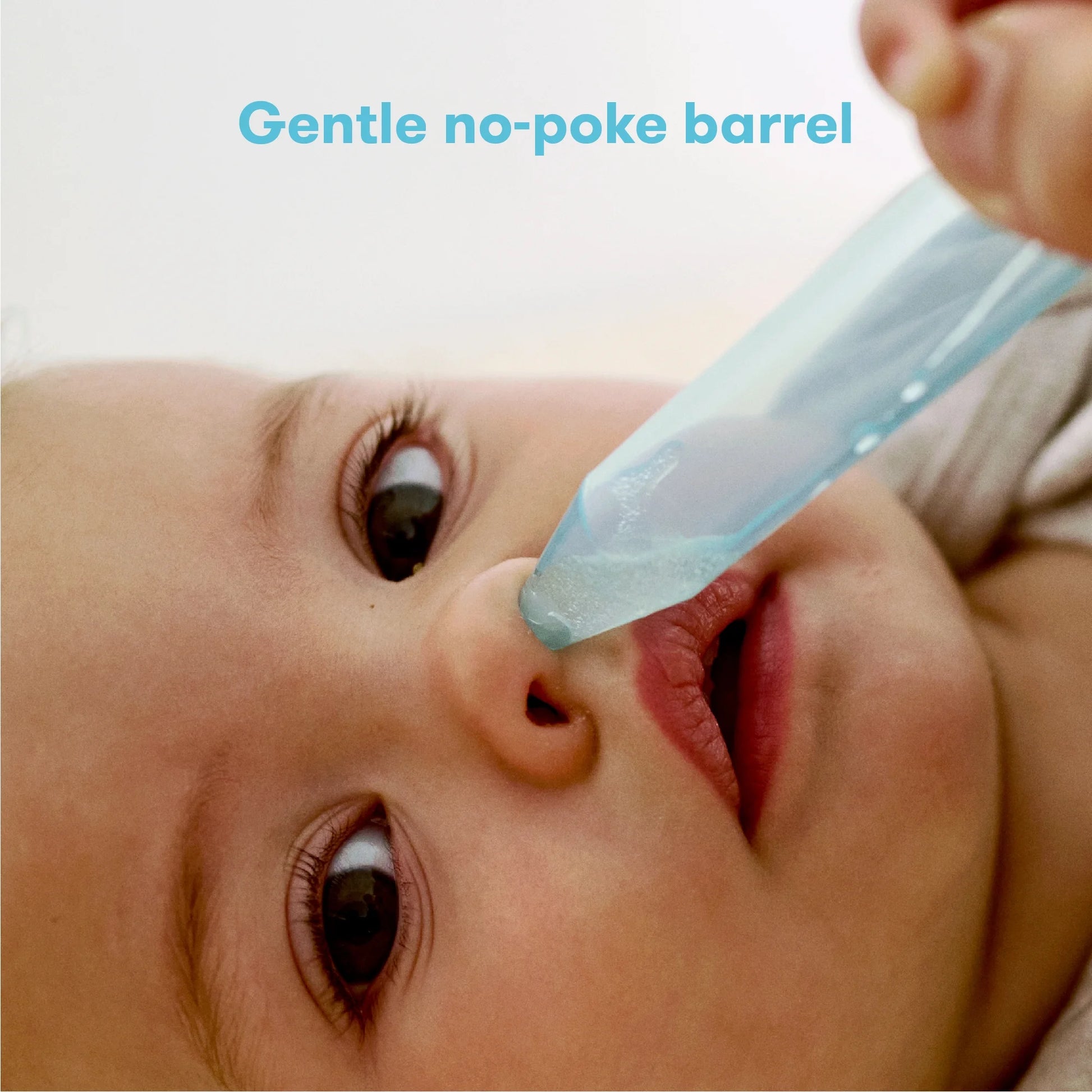 Nose Frida Snot Sucker Nasal Aspirator for Baby Nasal Congestion